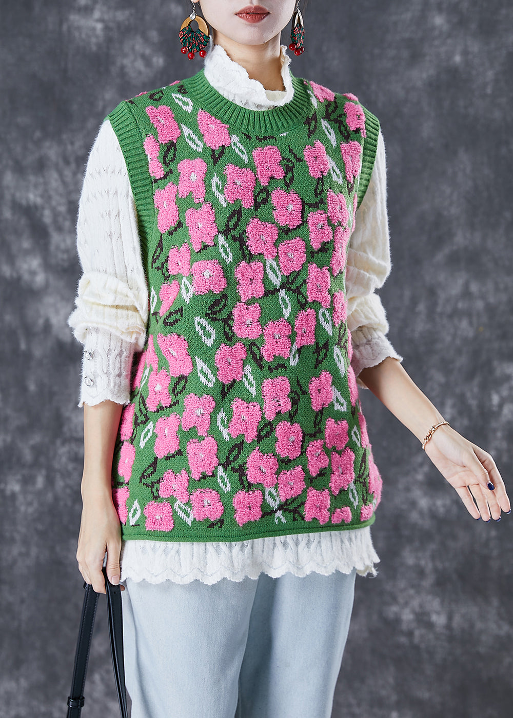 Beautifully Finished Garment in a Timeless Design