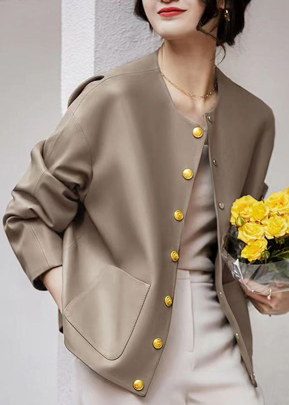 Vintage Inspired Coat with a Contemporary Edge