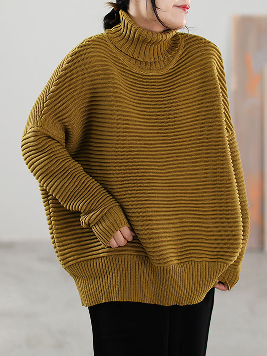Effortlessly Elegant Sweater with a Timeless Design