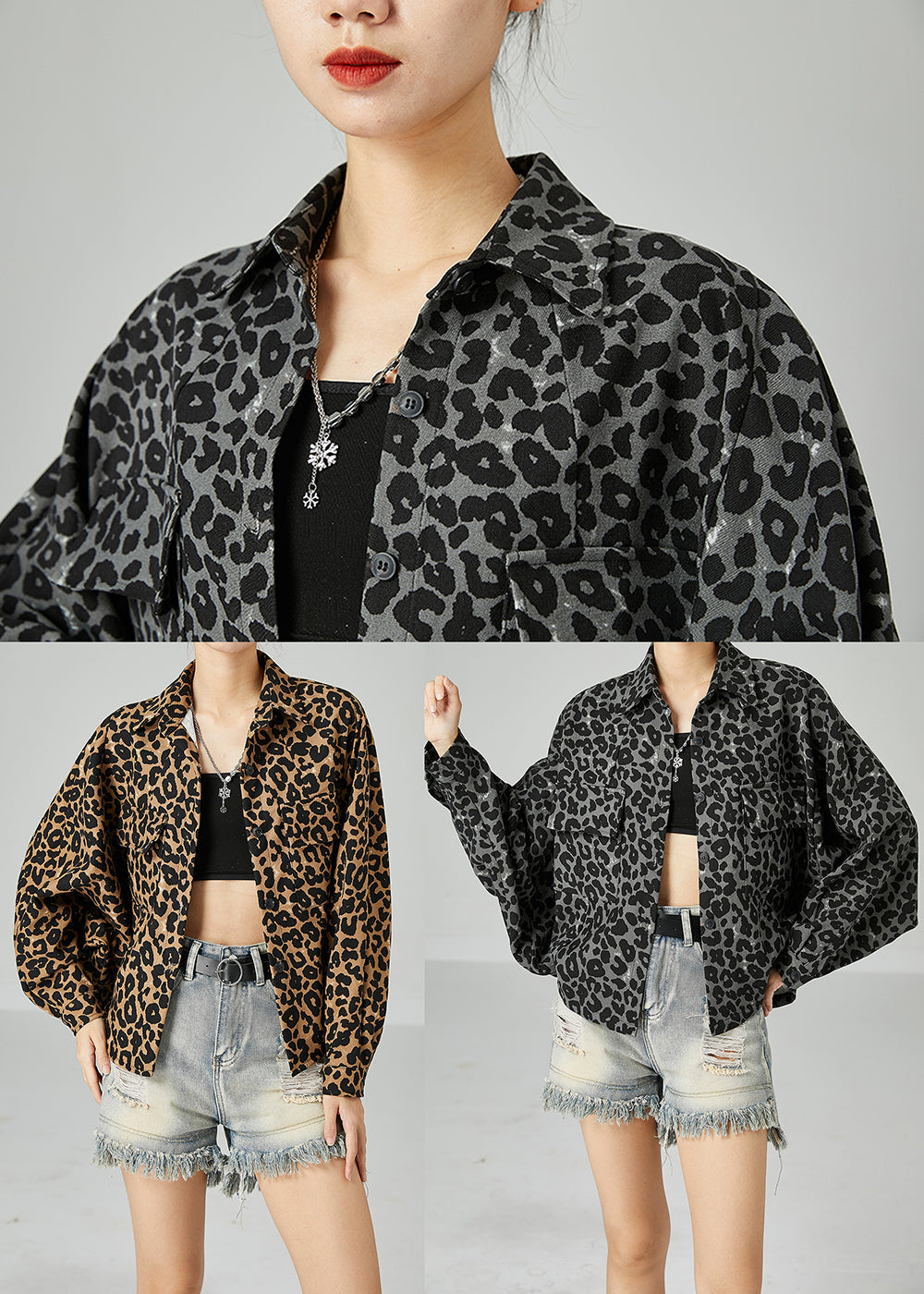 Vintage Inspired Coat with a Contemporary Edge