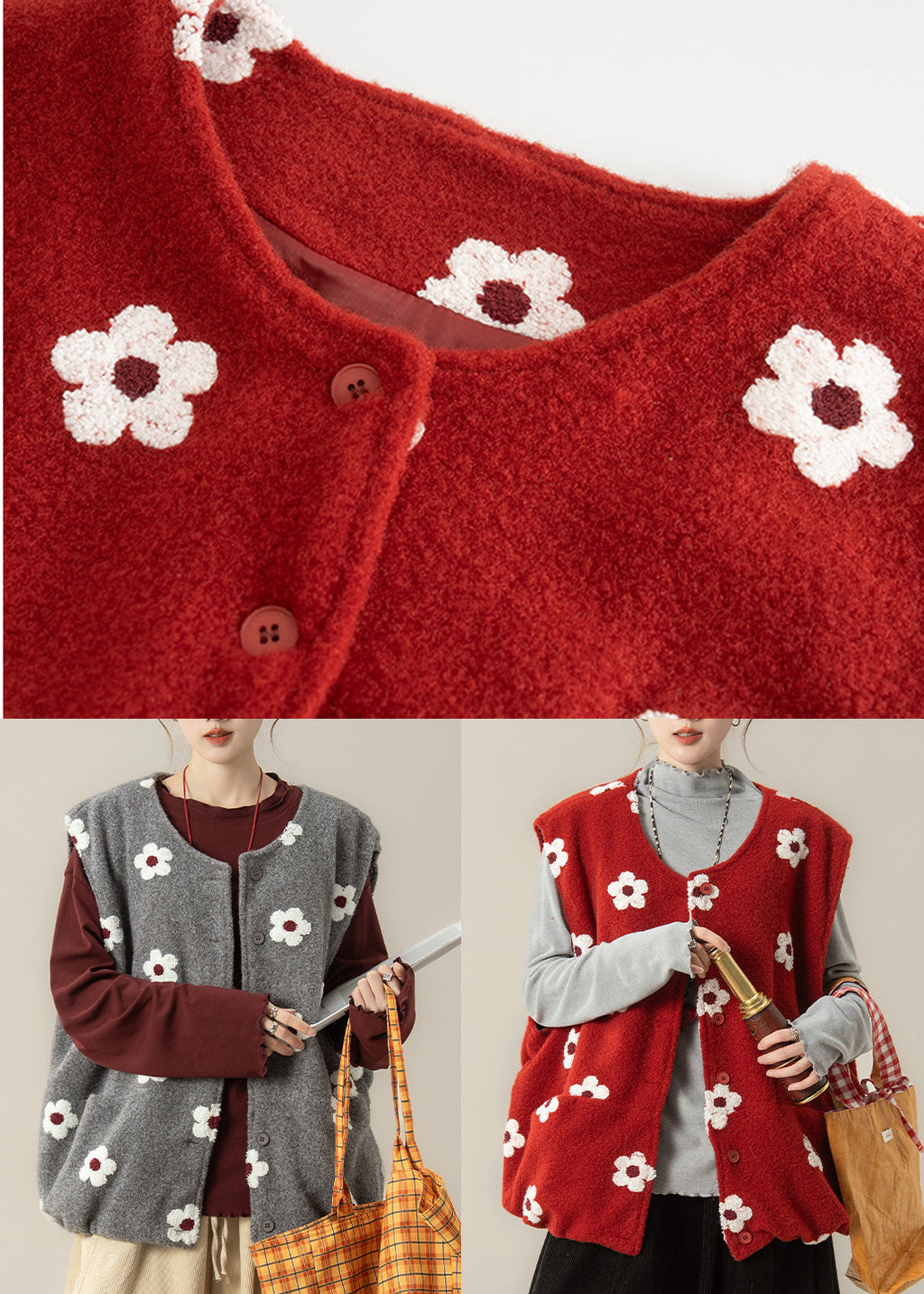 Beautifully Balanced Top with Timeless Character