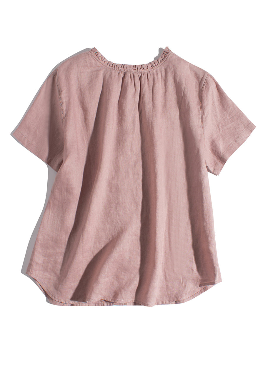 Effortlessly Elegant Blouse with a Timeless Design