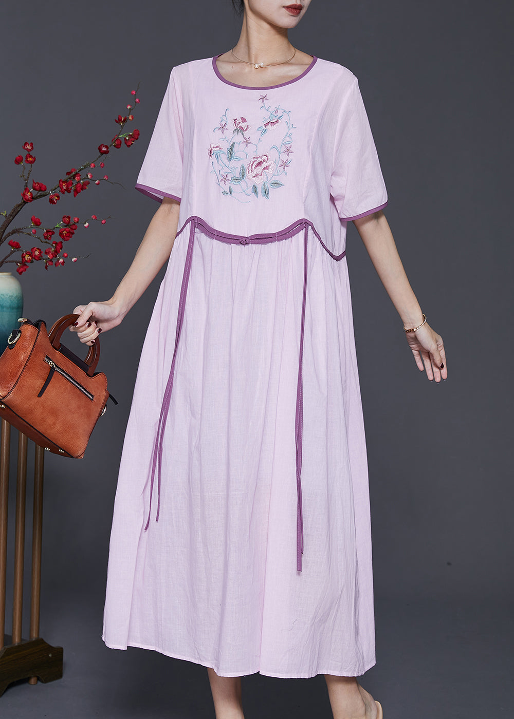 Beautifully Balanced Dress with Timeless Character