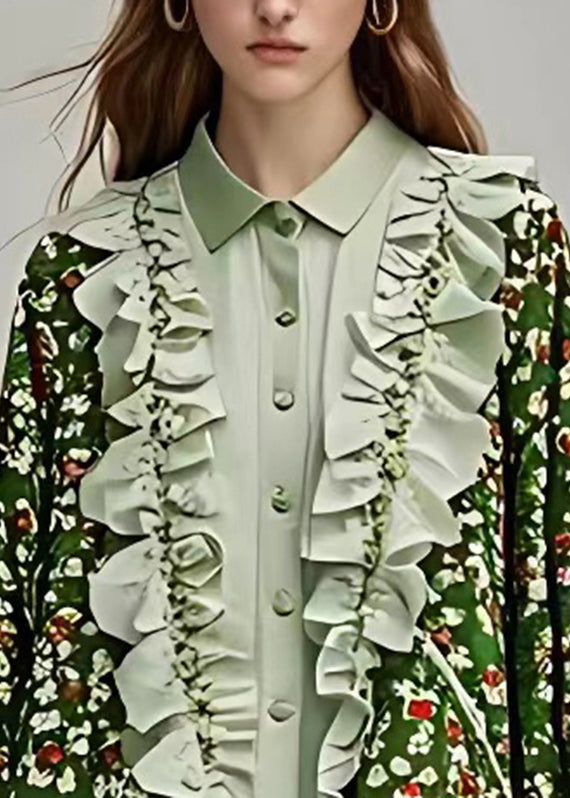 Well Tailored Cardigan with a Graceful Silhouette