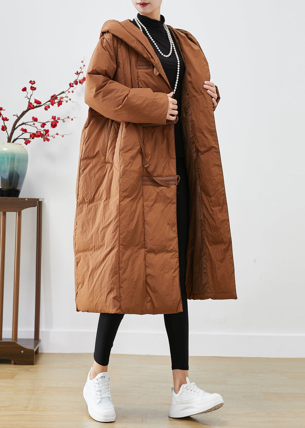 Sophisticated Jacket with a Clean Classic Look