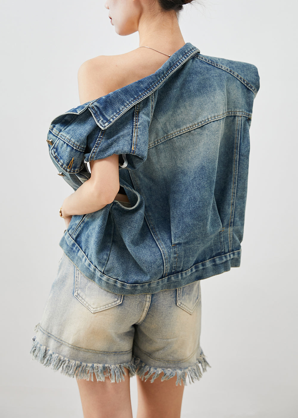Beautifully Crafted Garment in a Classic Style