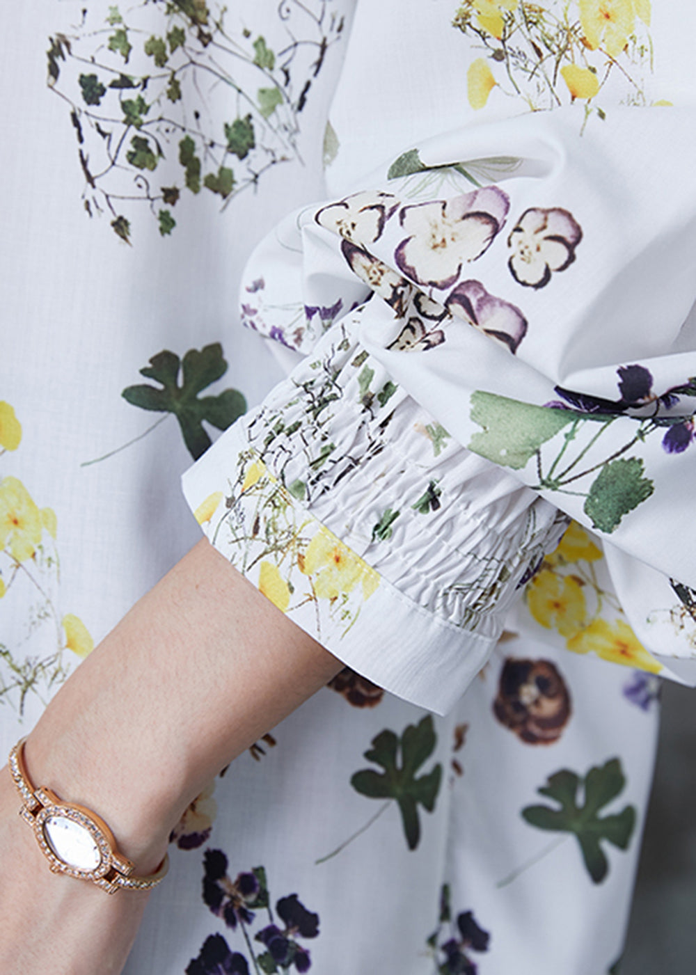 Polished Shirt with an Effortless Classic Look