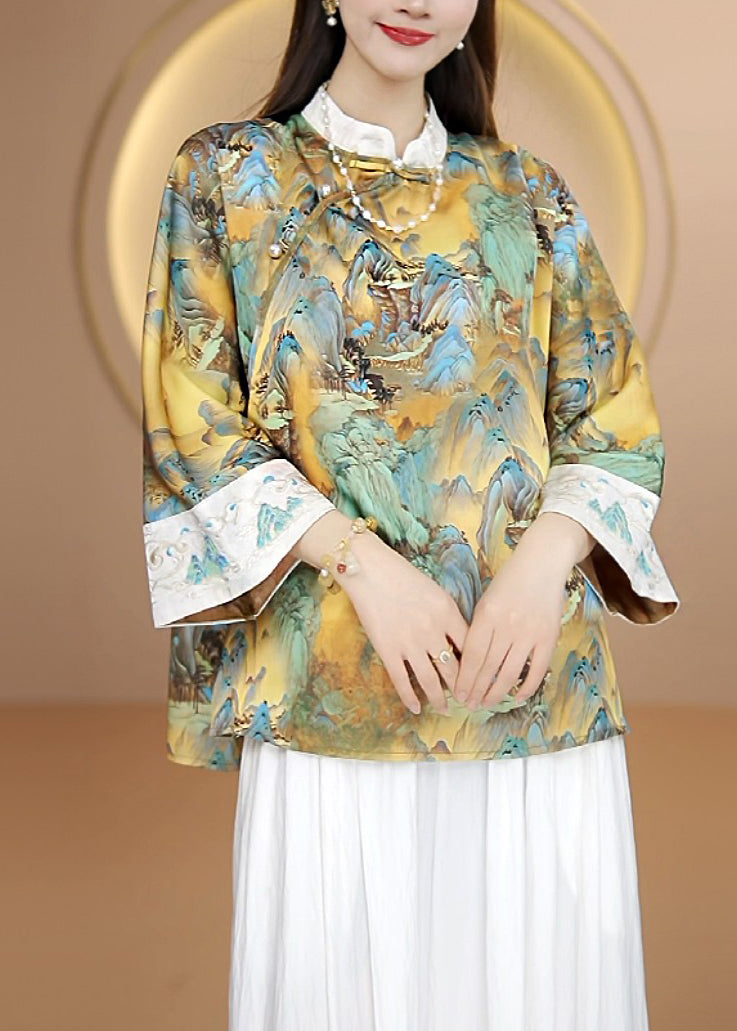 Beautifully Finished Shirt in a Timeless Design