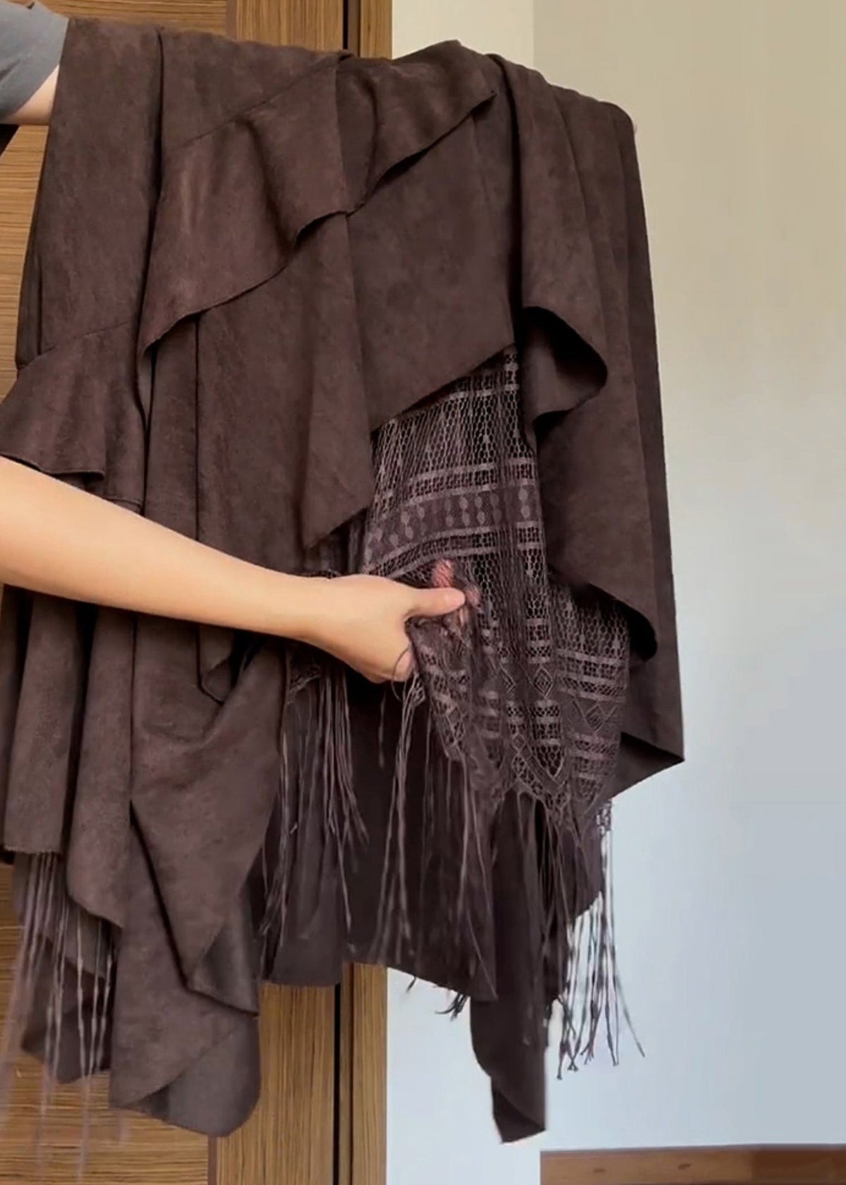 Beautifully Crafted Garment in a Classic Style