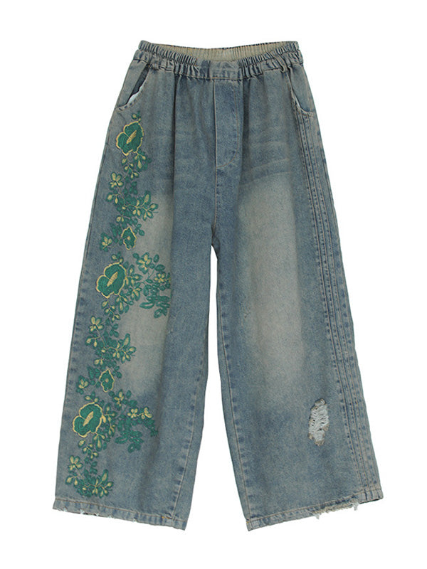 Beautifully Balanced Pants with Timeless Character