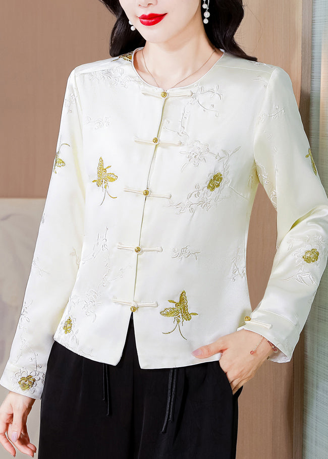 Beautifully Balanced Coat with Timeless Character