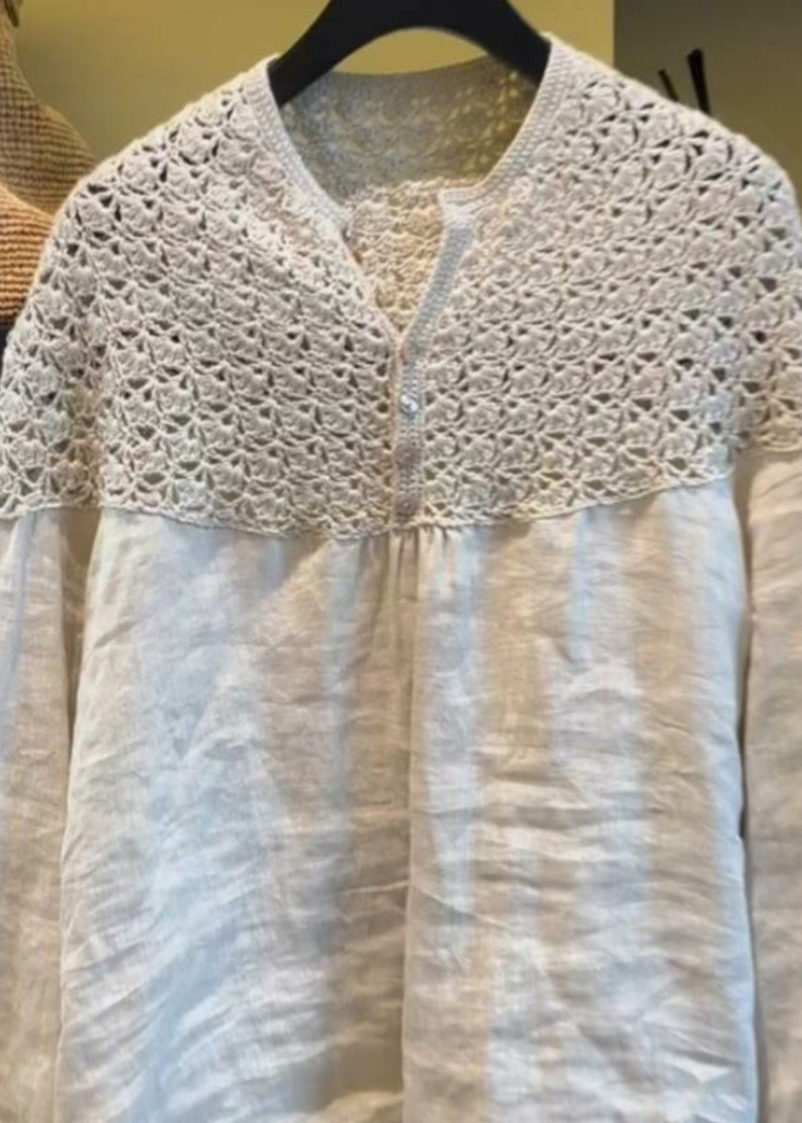 Polished Top with an Effortless Classic Look