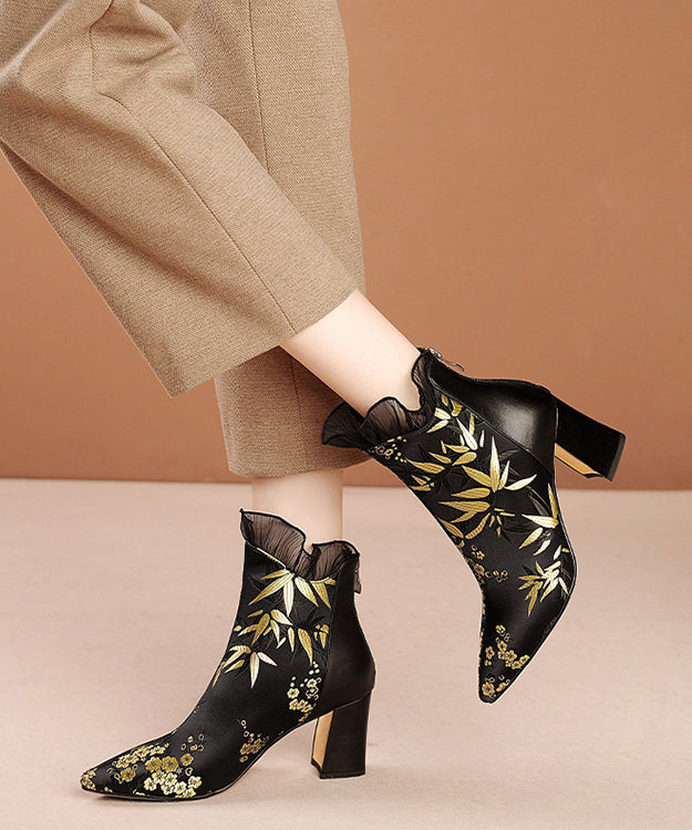 Beautifully Crafted Orthopedic Boots