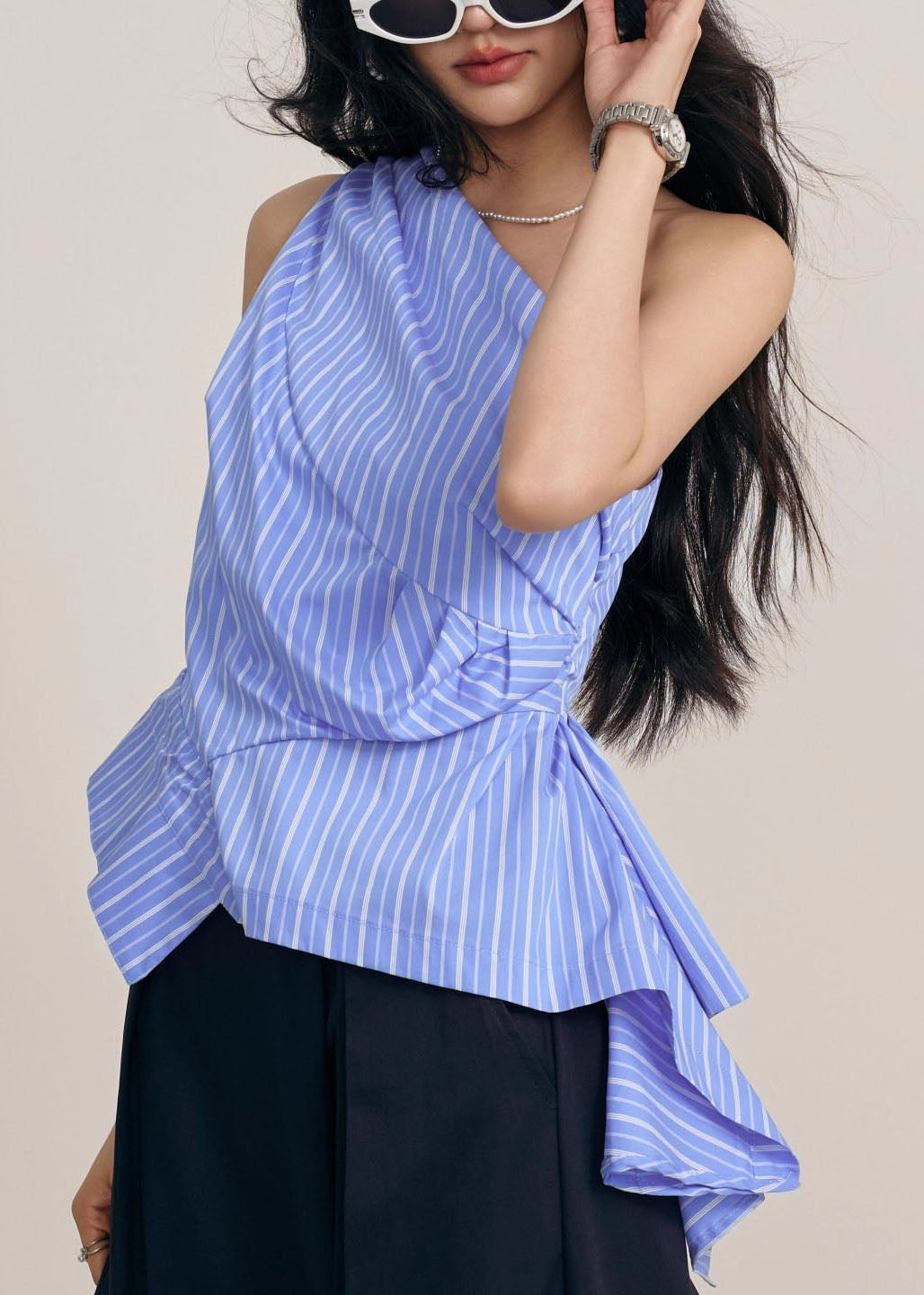 Elegantly Styled Top for Everyday Wear