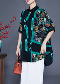 Vintage Inspired Shirt with a Contemporary Edge