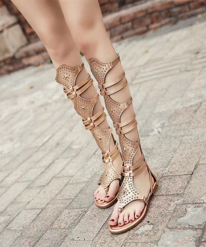 Classic Orthopedic Sandals with Timeless Style
