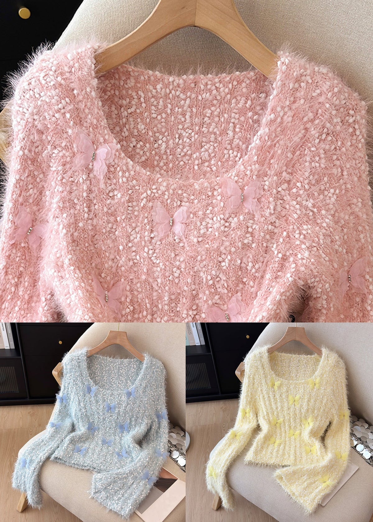 Elegantly Styled Sweater for Everyday Wear
