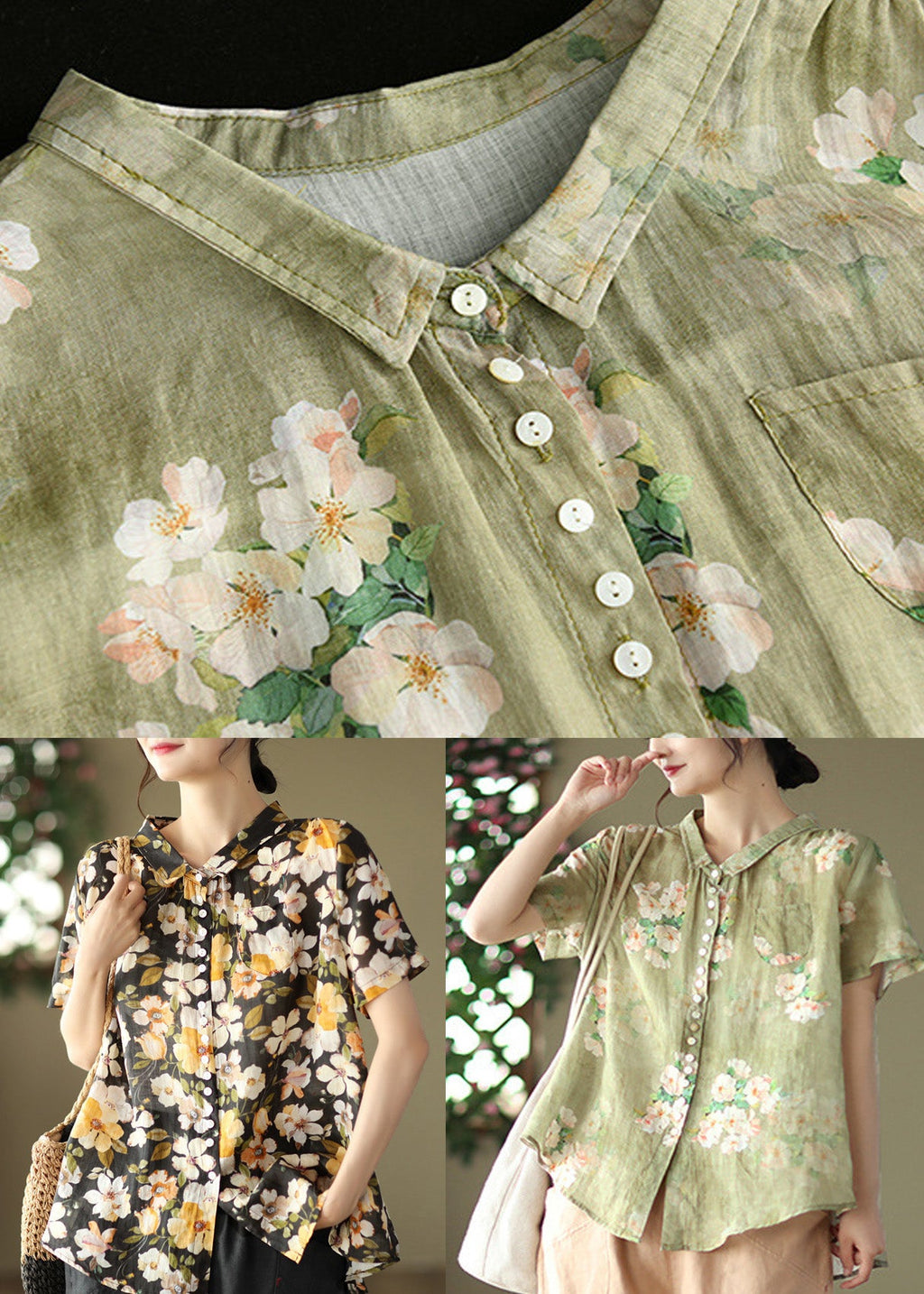 Beautifully Finished Shirt in a Timeless Design