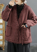 Vintage Inspired Jacket with a Contemporary Edge