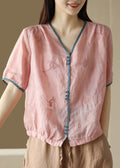 Vintage Inspired Shirt with a Contemporary Edge