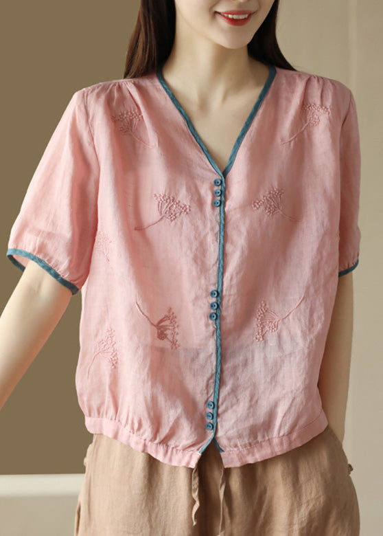 Vintage Inspired Shirt with a Contemporary Edge
