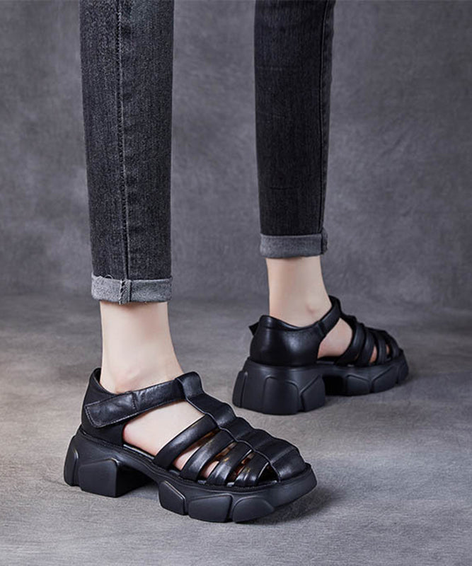 Vintage Inspired Orthopedic Sandals