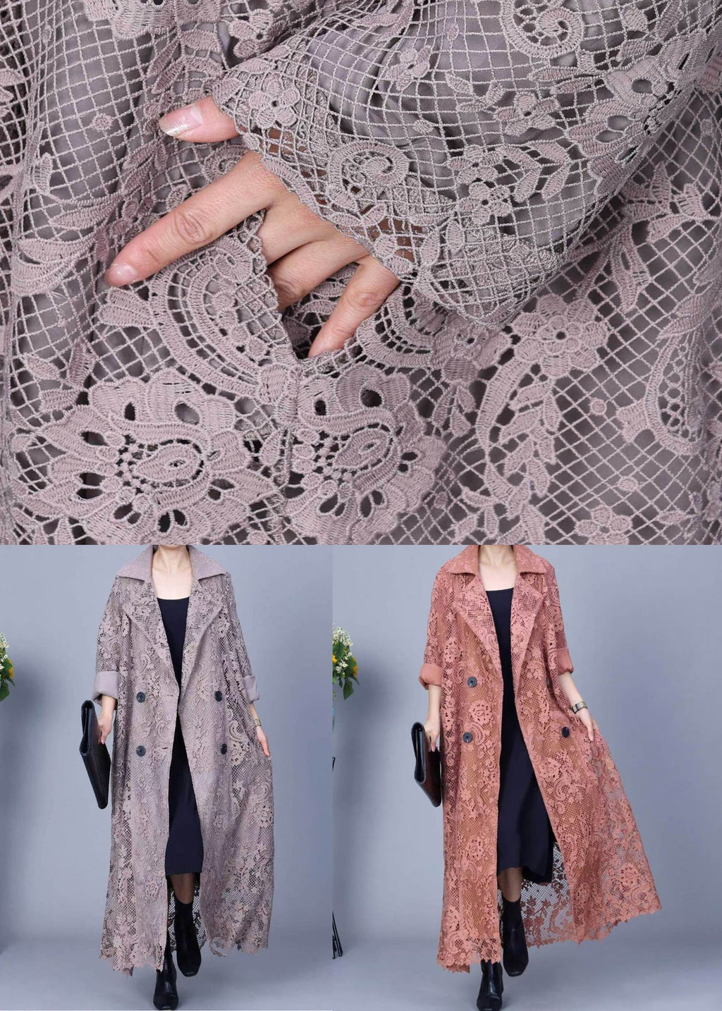 Effortlessly Elegant Coat with a Timeless Design