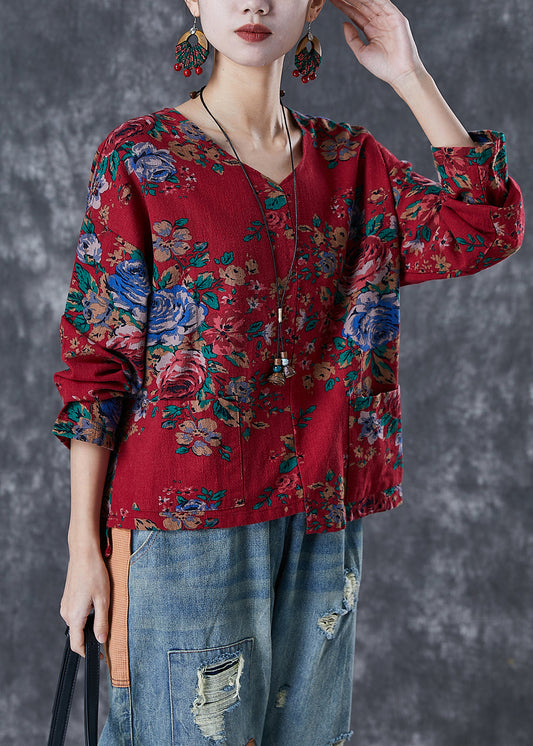 Beautifully Finished Blouse in a Timeless Design