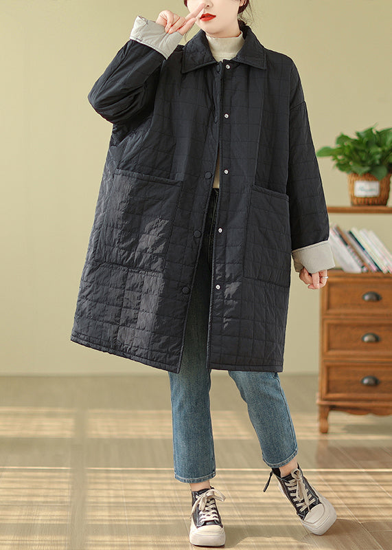 Elegantly Styled Coat for Everyday Wear