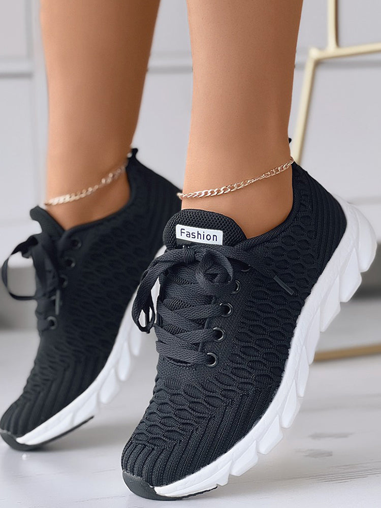 Vintage Inspired Orthopedic Sneakers