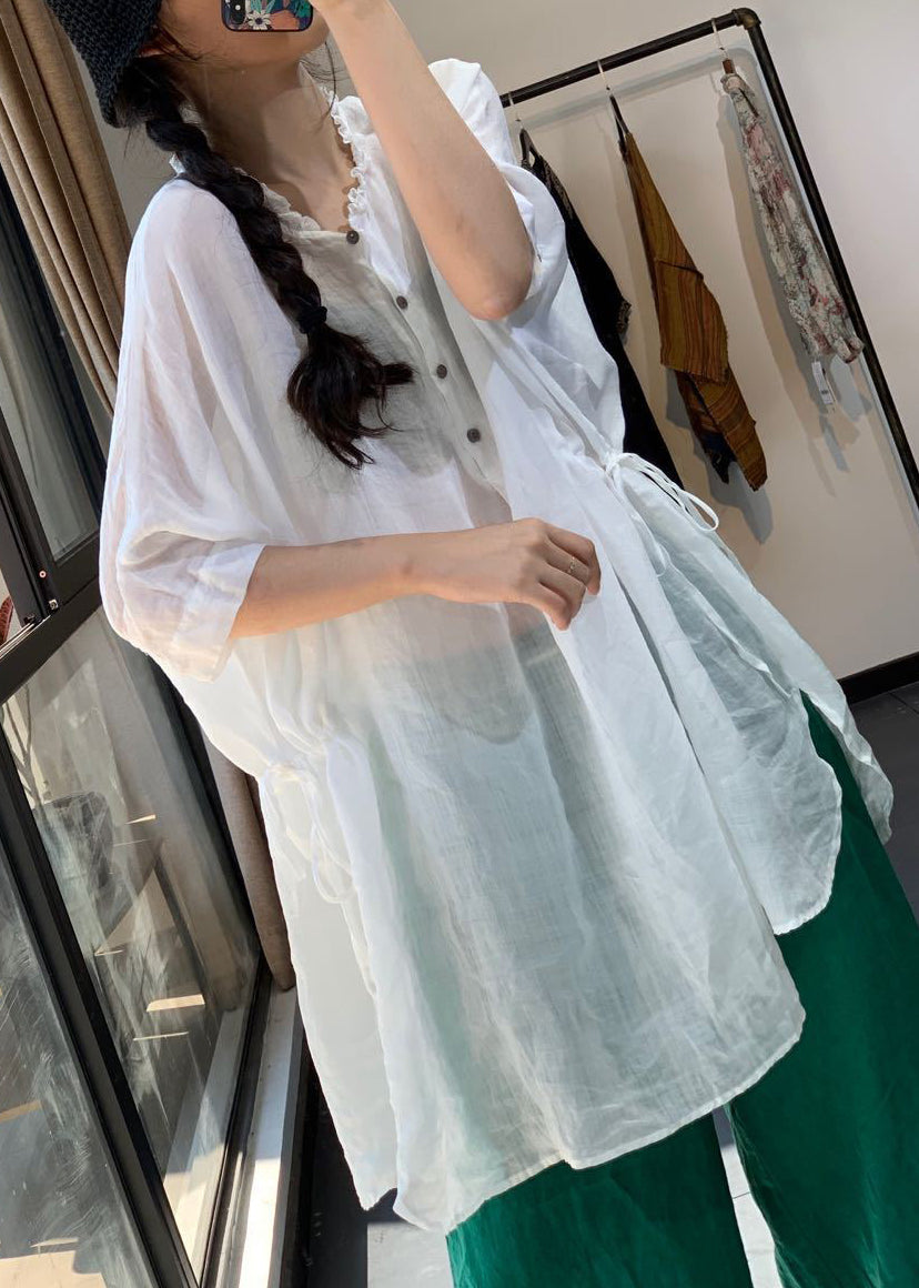 Vintage Inspired Shirt with a Contemporary Edge