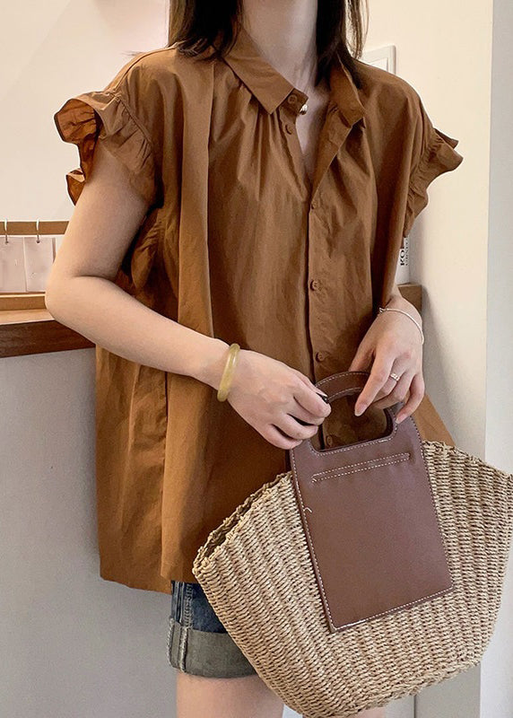 Vintage Inspired Top with a Contemporary Edge