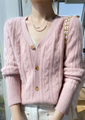 Beautifully Balanced Cardigan with Timeless Character