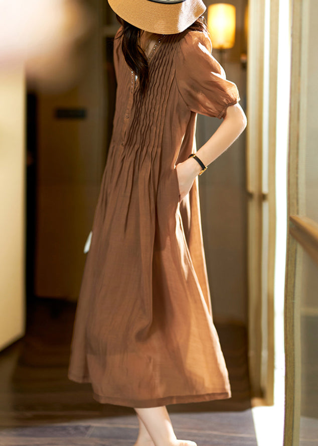 Classic Vintage & Enduringly Stylish Dress