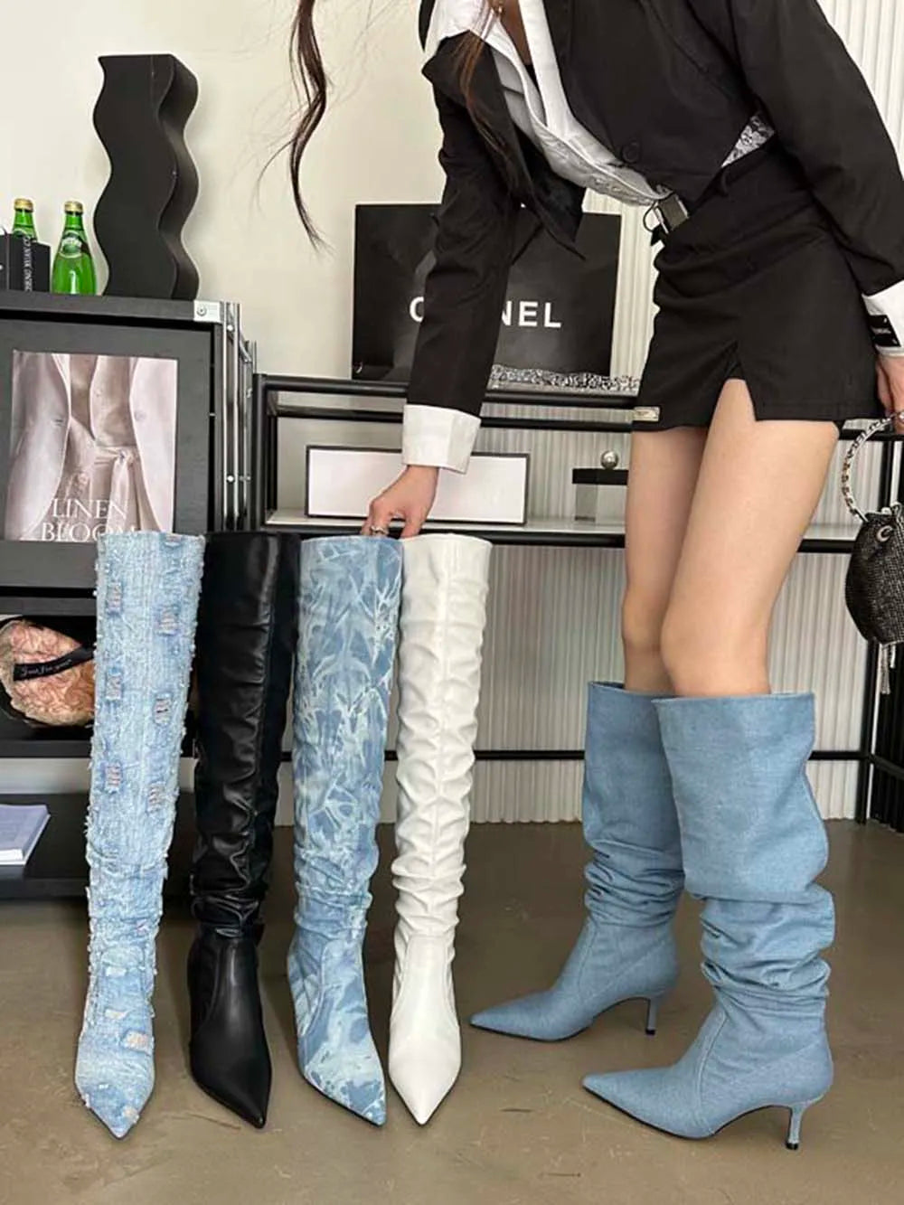 Elegant Orthopedic Boots for Every Step
