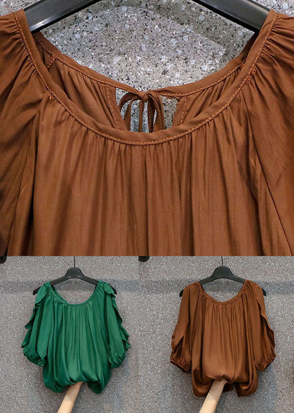Polished Top with an Effortless Classic Look