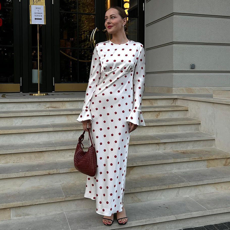 Classic Vintage & Enduringly Stylish Dress