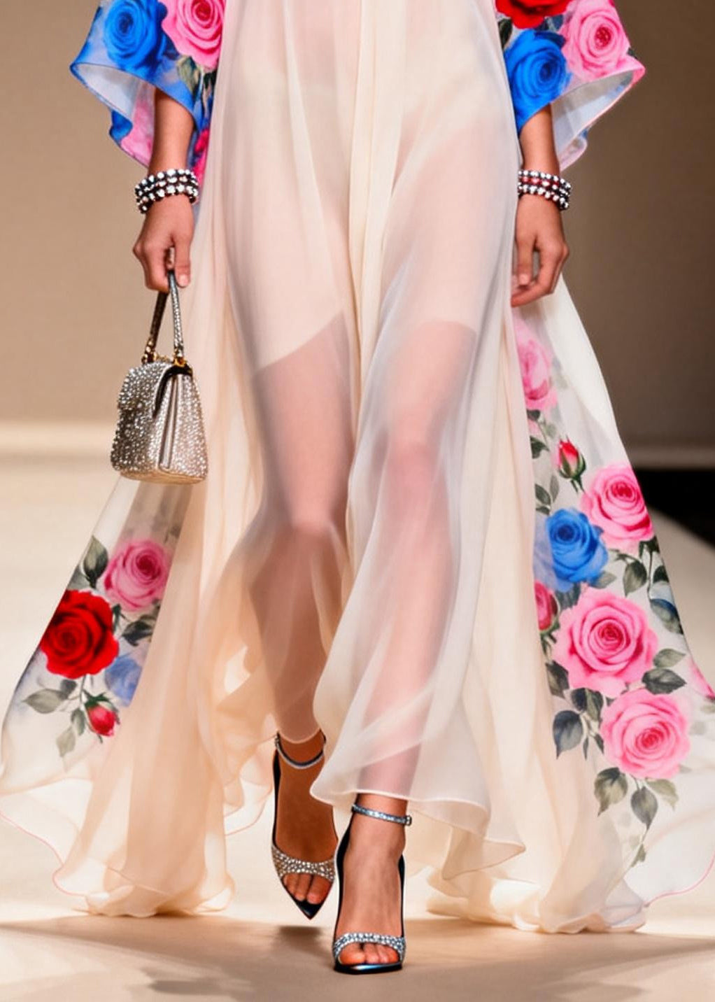 Classic Vintage & Enduringly Stylish Dress