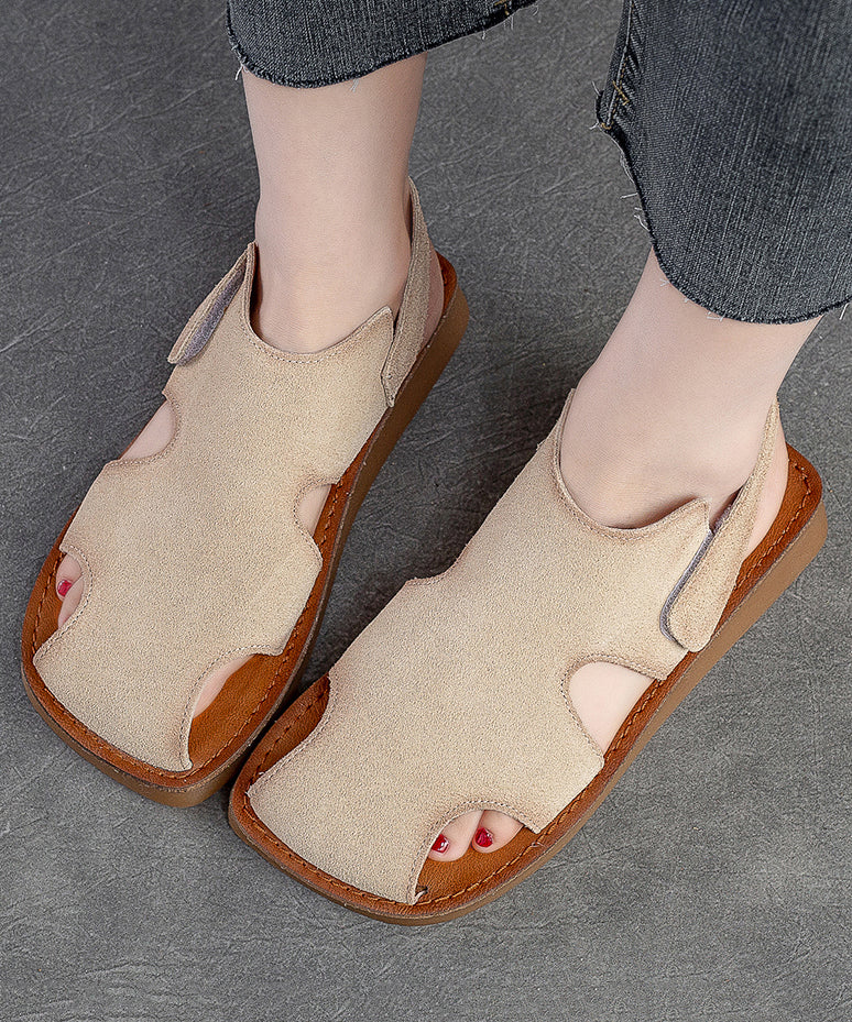 Vintage Inspired Orthopedic Sandals
