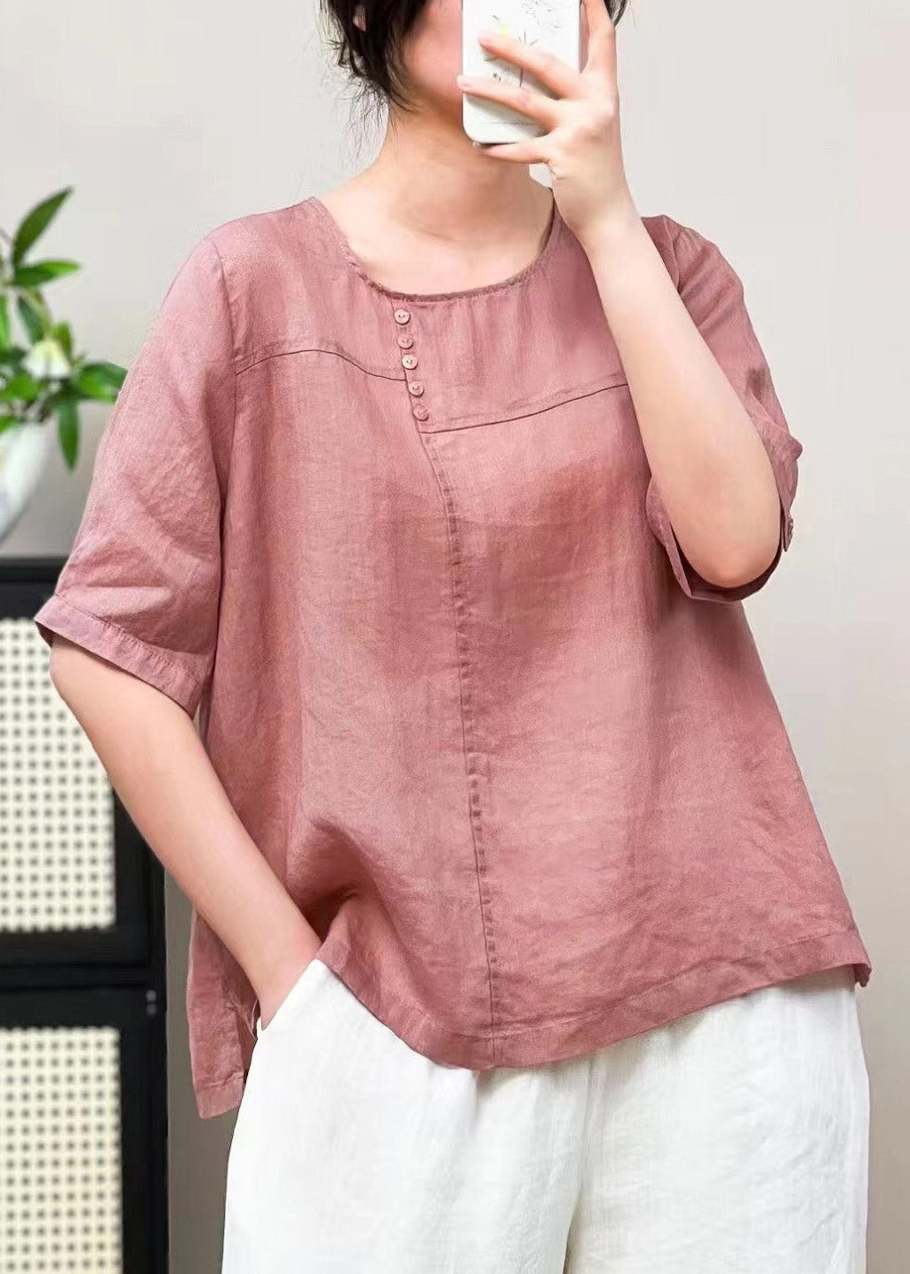 Elegantly Styled Shirt for Everyday Wear