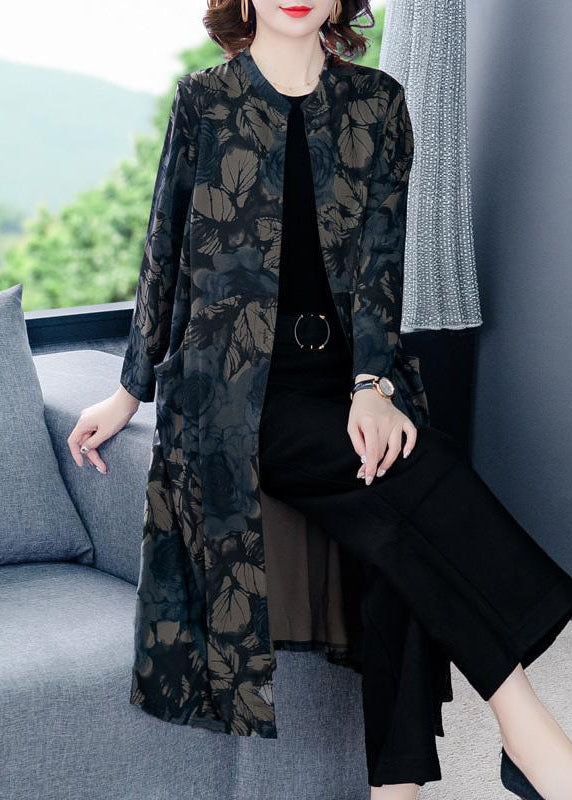 Beautifully Crafted Coat in a Classic Style