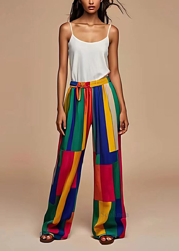 Sophisticated Pants with a Clean Classic Look