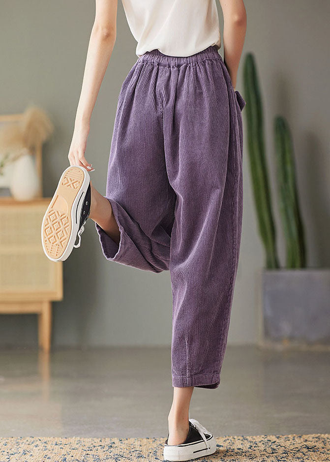 Well Tailored Pants with a Graceful Silhouette