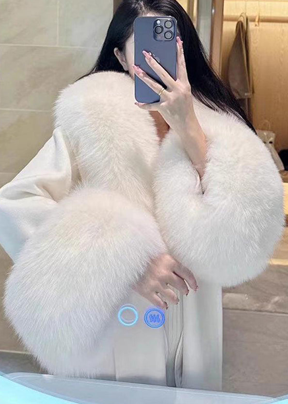 Beautifully Crafted Coat in a Classic Style