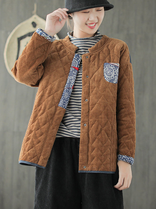 Elegantly Styled Coat for Everyday Wear