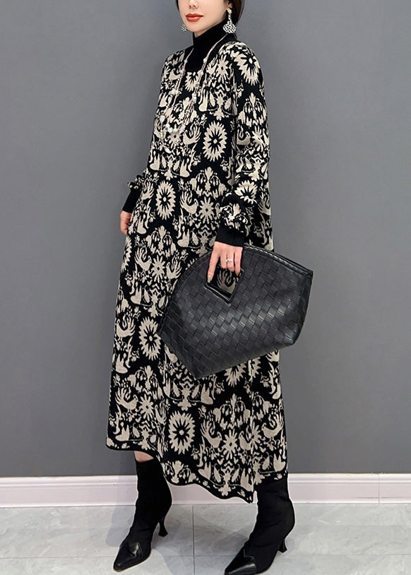 Beautifully Finished Sweater in a Timeless Design