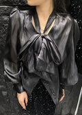Well Tailored Shirt with a Graceful Silhouette