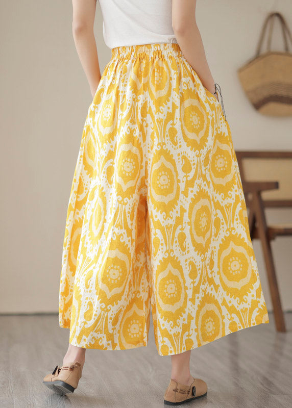 Vintage Inspired Pants with a Contemporary Edge