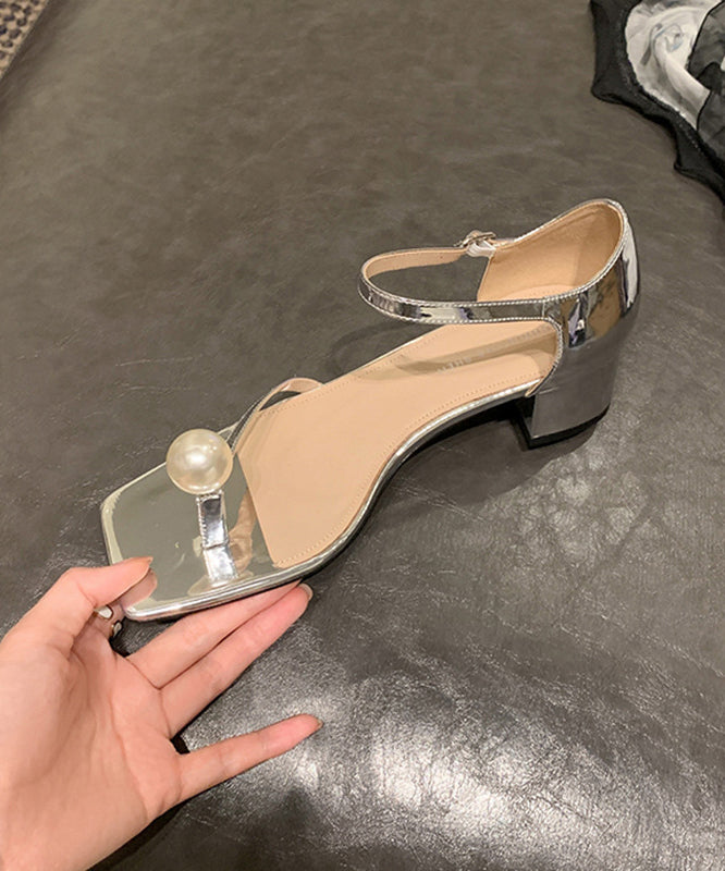 Chic Orthopedic Sandals with Unique Design