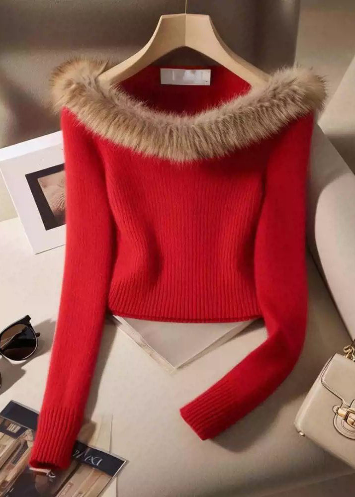 Beautifully Finished Sweater in a Timeless Design
